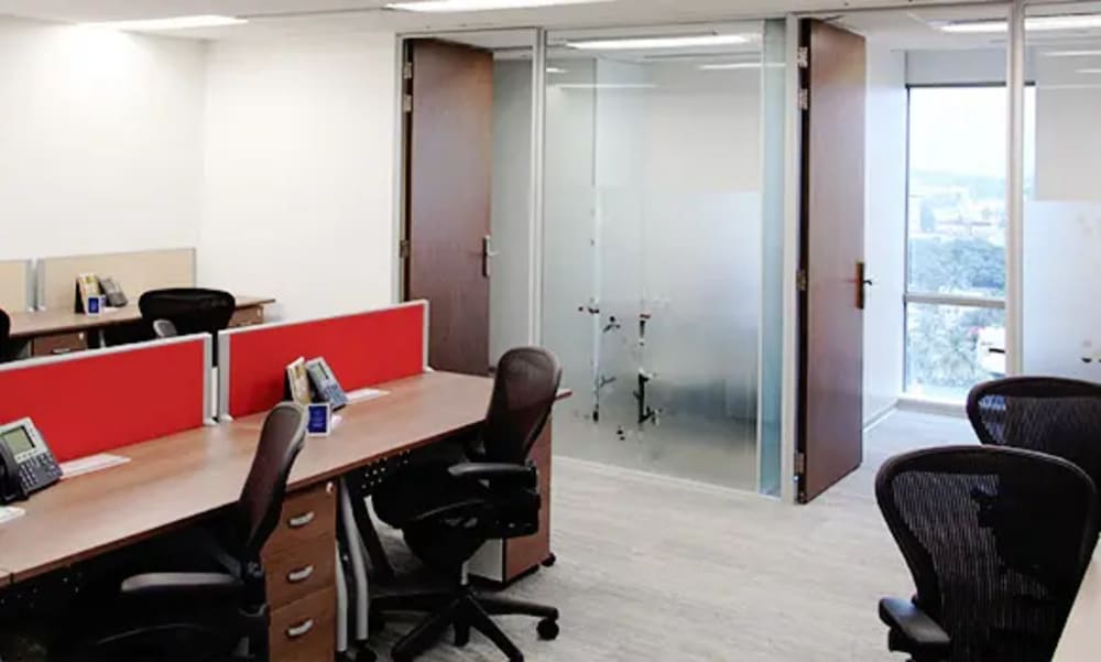 The Executive Centre-UB City, Bangalore