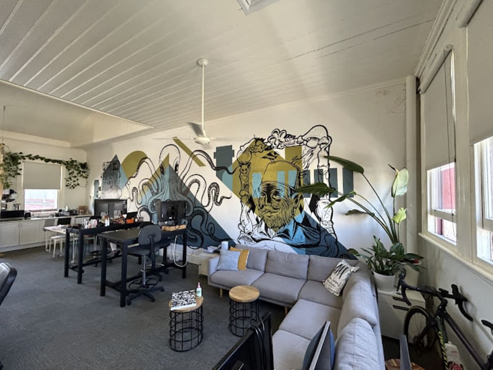 fSpace 27 Market Street