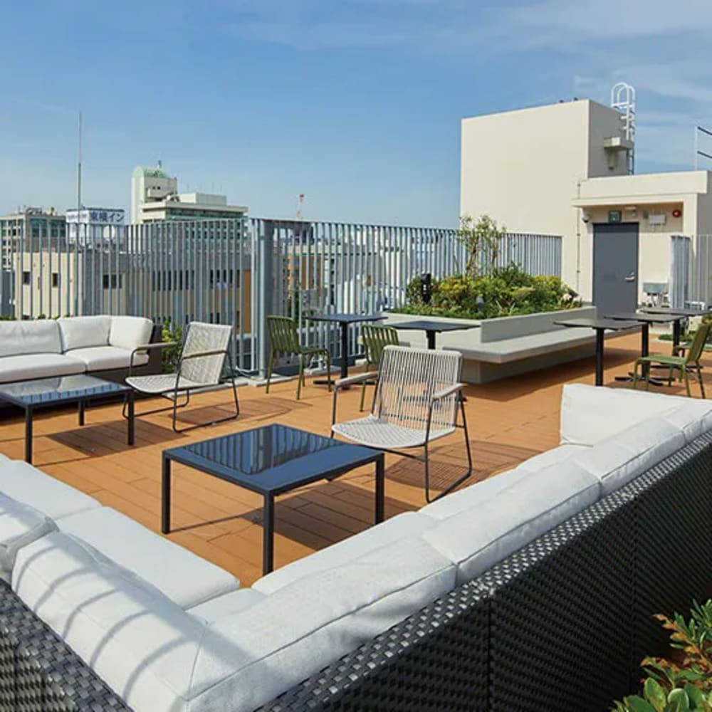 H¹O Umeda Chayamachi