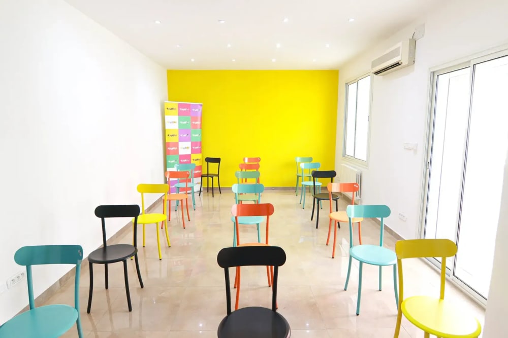 Youth Hub Space Tunis