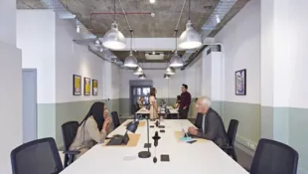 Great Portland Estates Alfred london