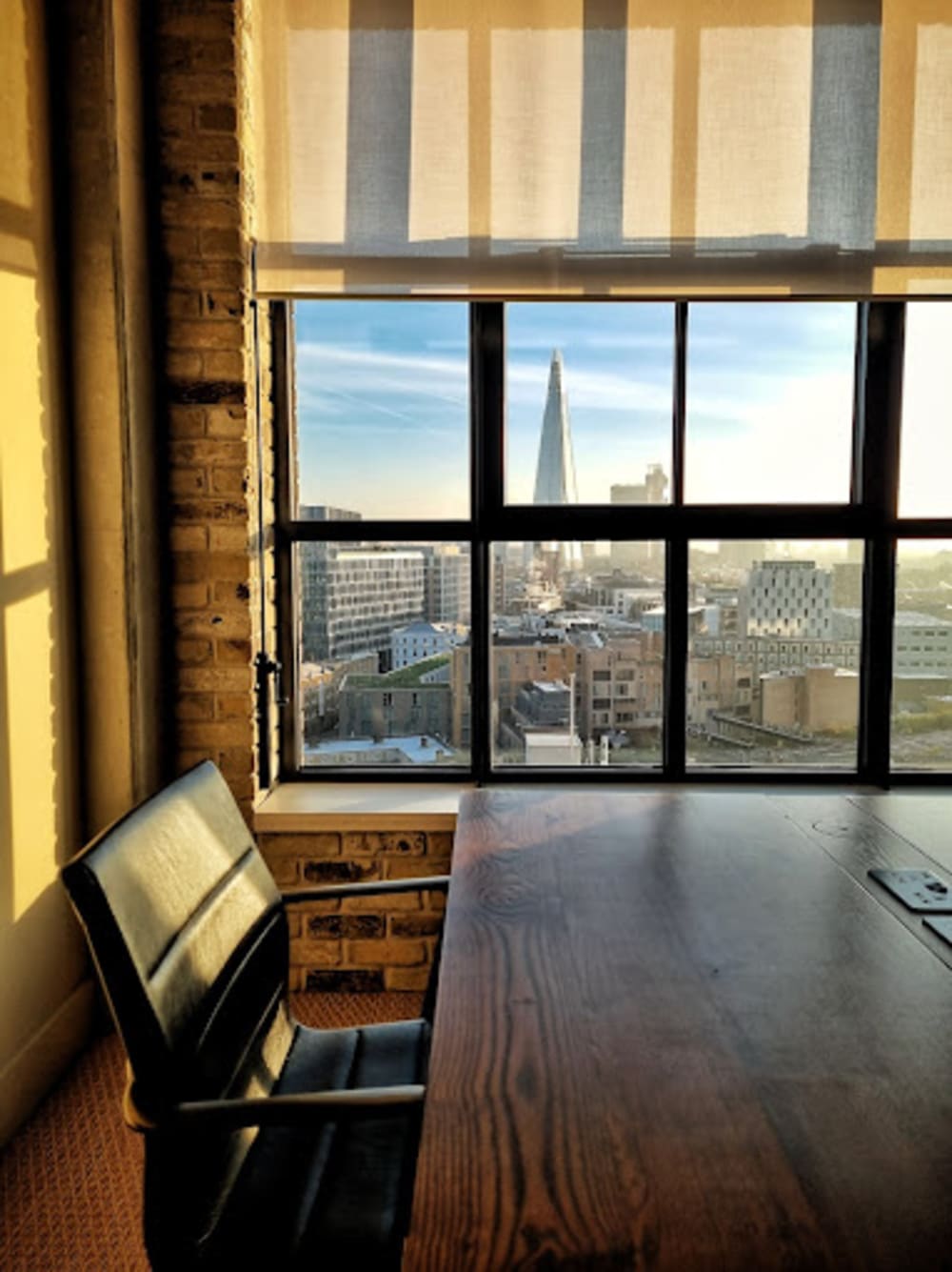 Working From London 32 Blackfriars Road