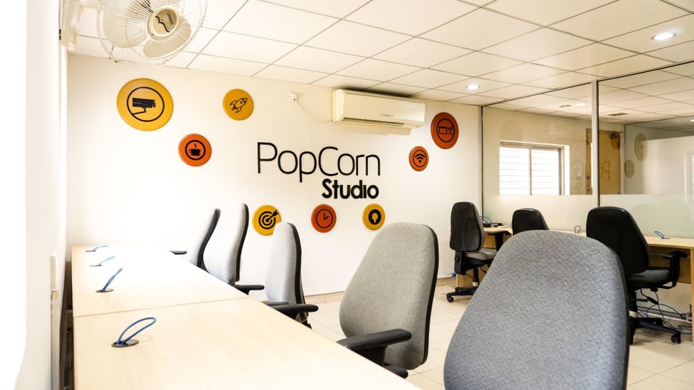 PopCorn Studio Faisalabad