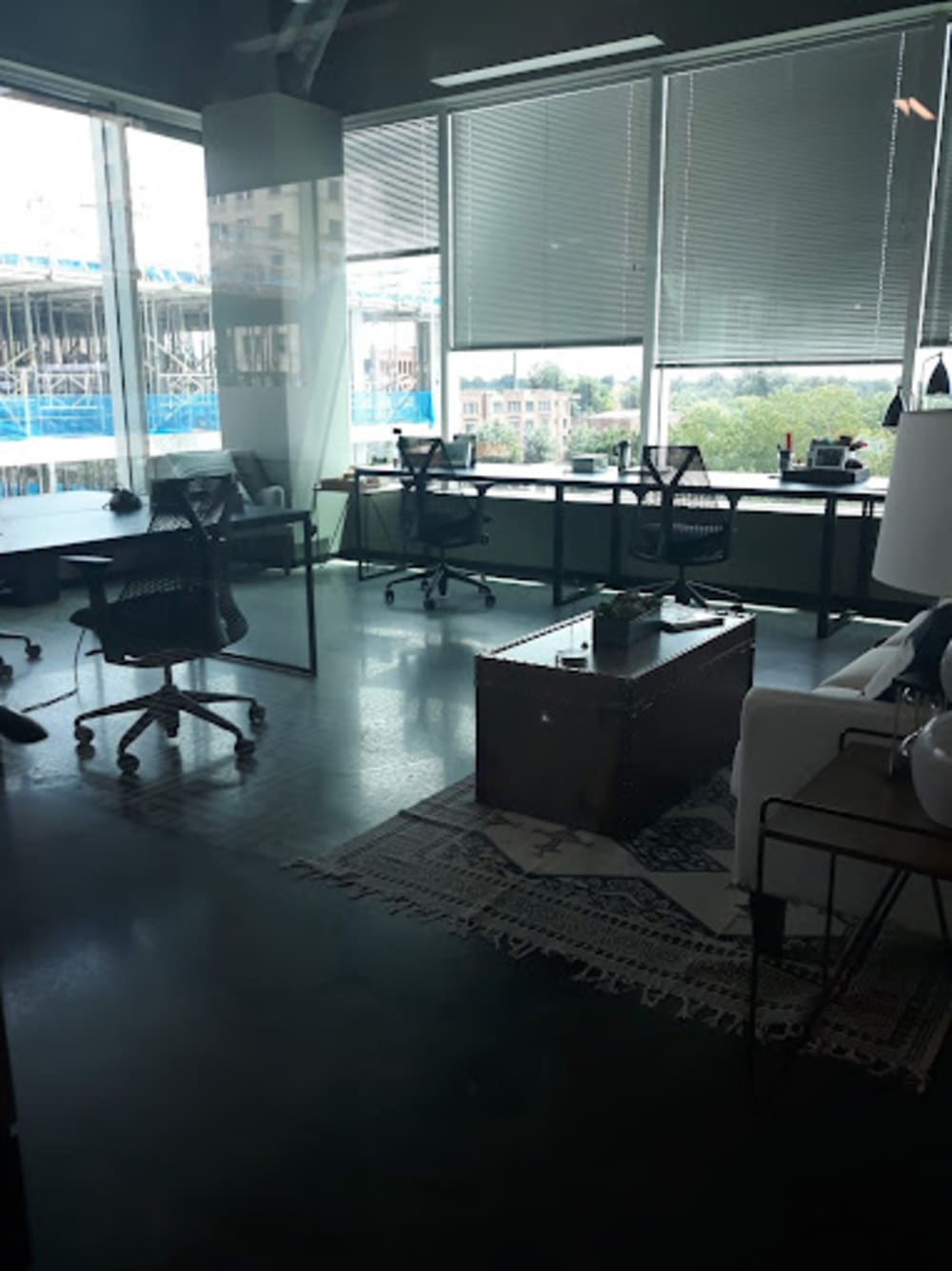 Industrious Fayetteville-Raleigh