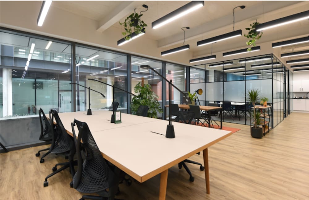 Bold Bauhaus Manchester