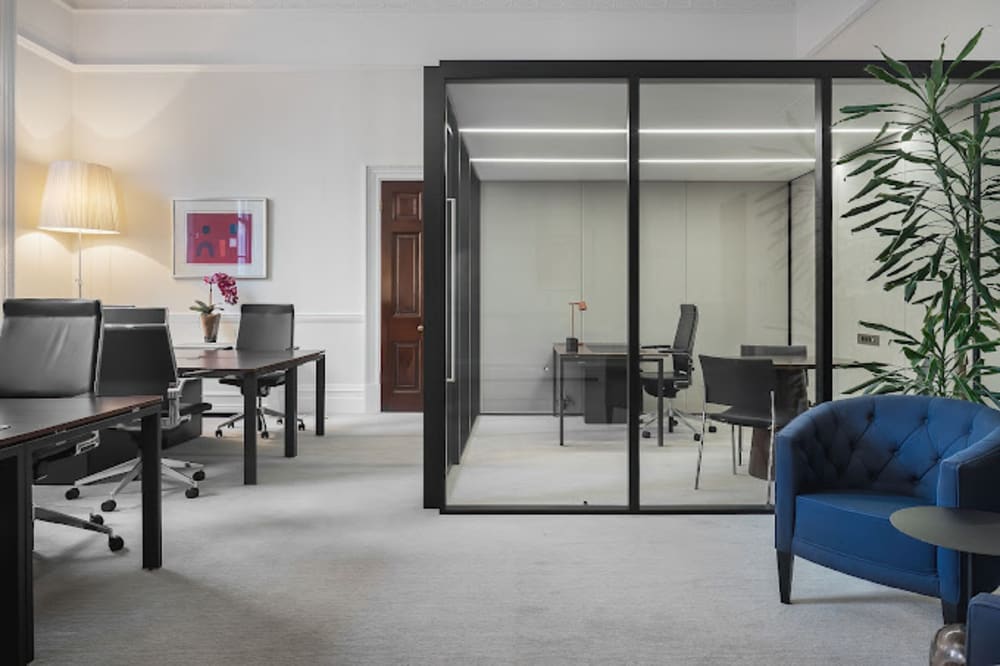 The Argyll 45 Pont Street