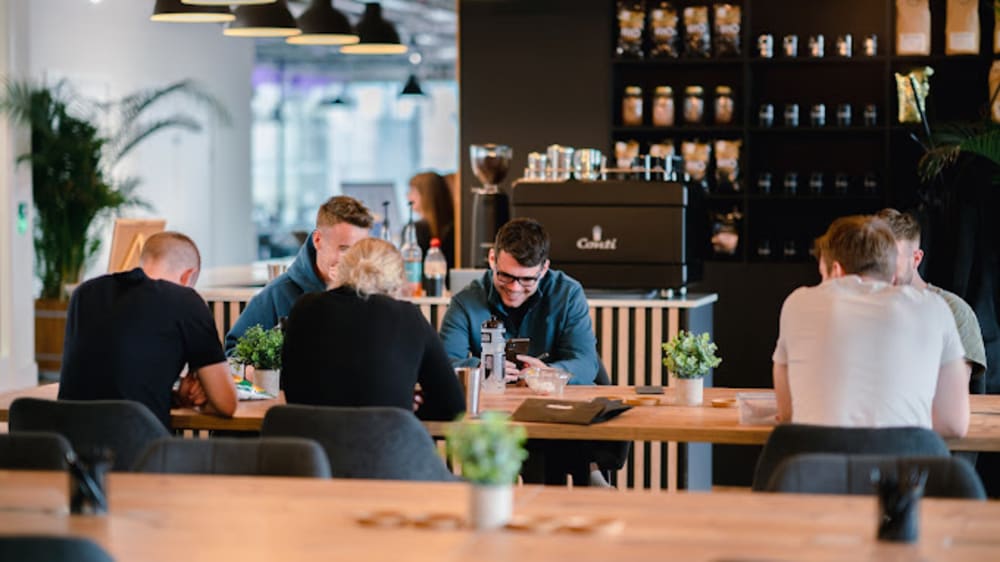 Cubo Newcastle Bank House