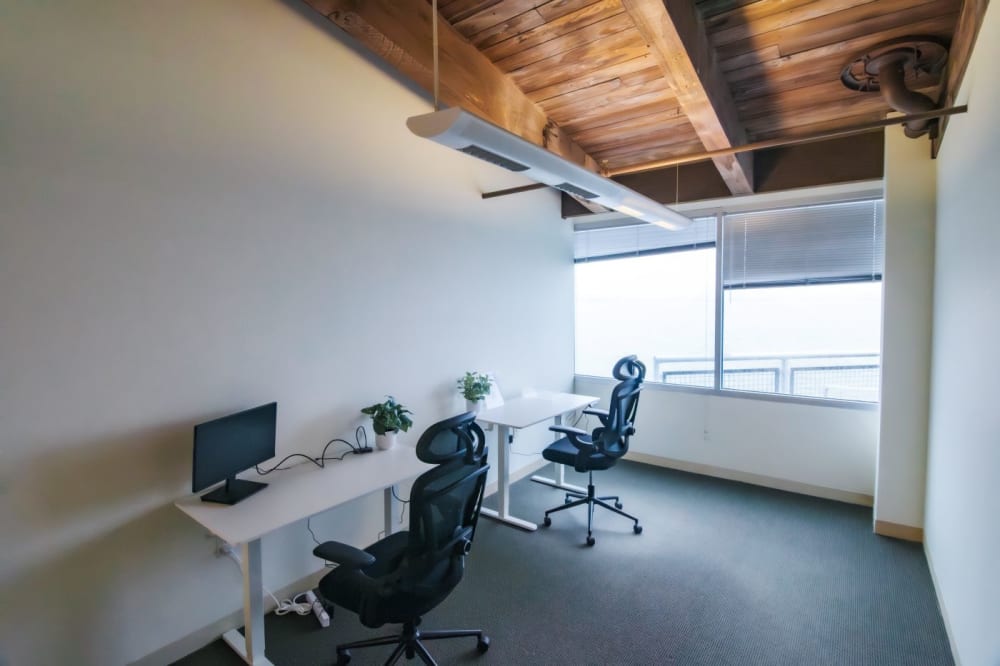 Waterfront Workspaces