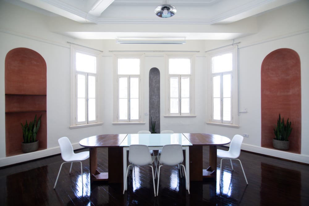 Maktabi Meeting Room