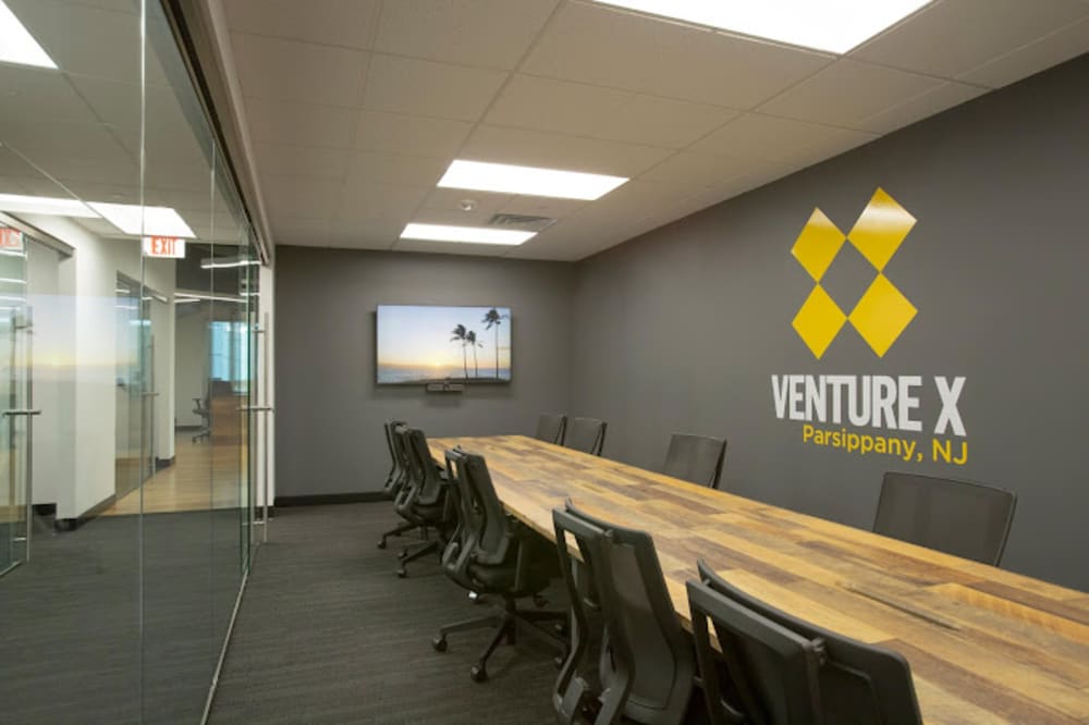 Venture X Parsippany Campus