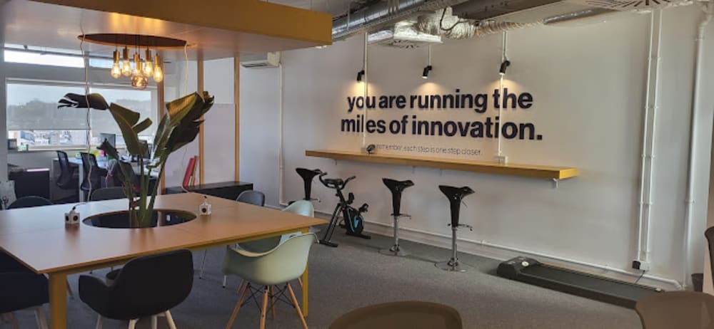 Fintech House Lisbon