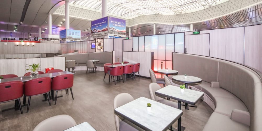 Plaza Premium Lounge No. 73 VIP Lounge