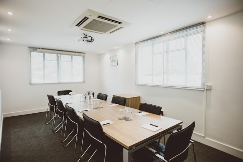 Orega Serviced Offices Gatwick