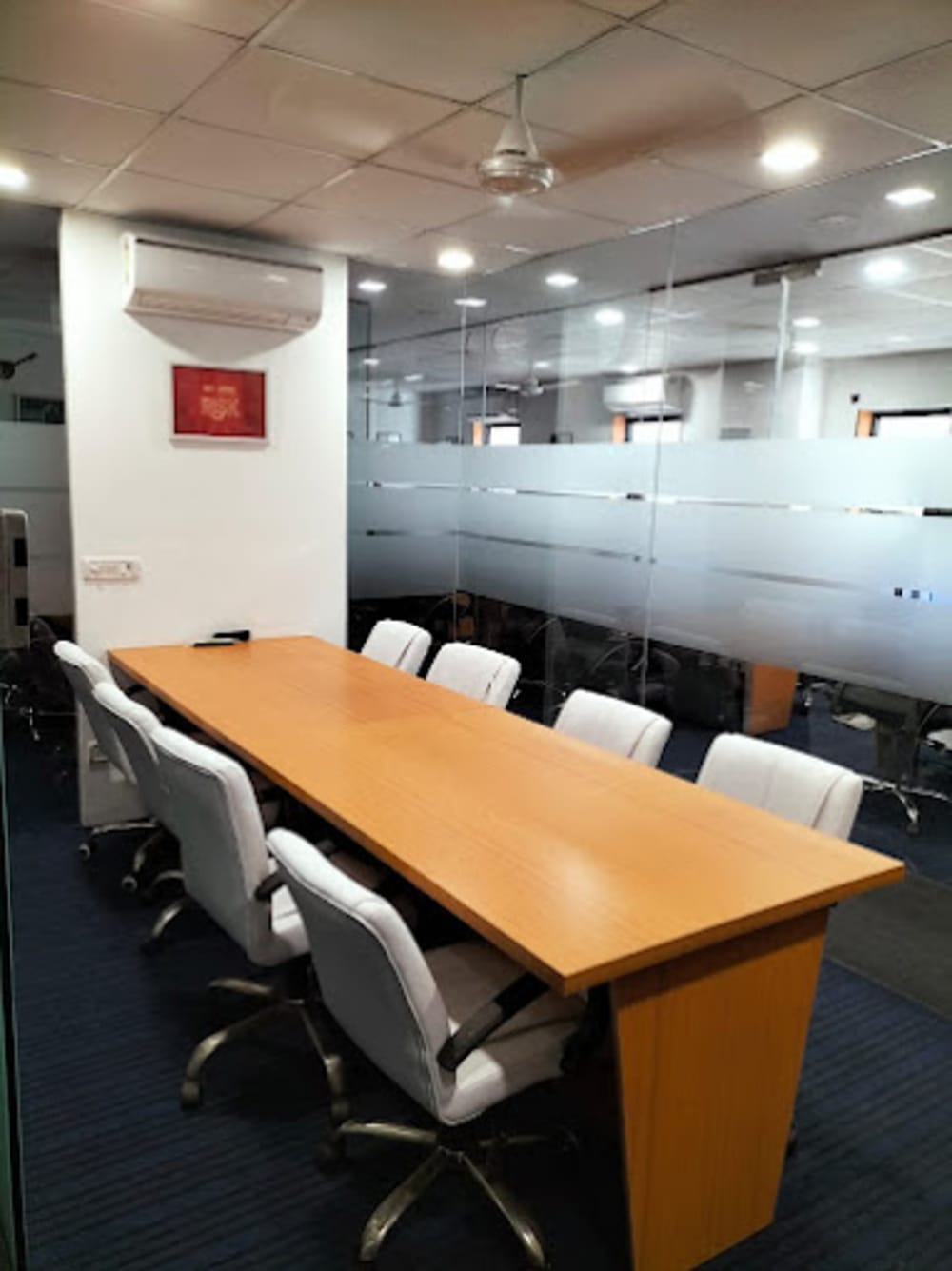 Empowerers Workspaces Green Park Metro