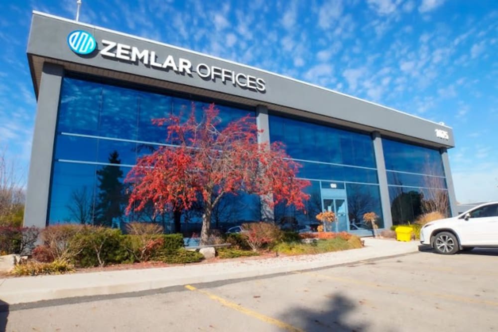 ZEMLAR OFFICES-Kennedy