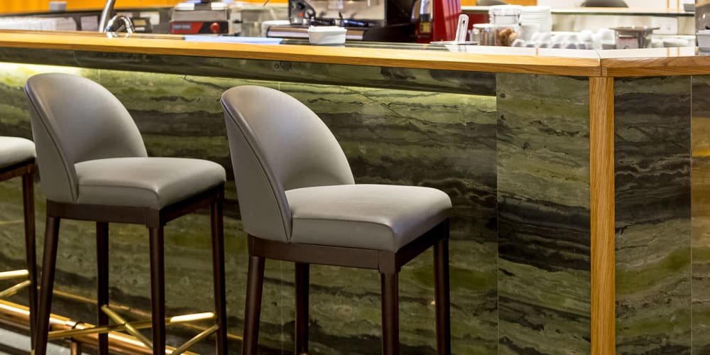 Plaza Premium Lounge Domestic Departures Terminal