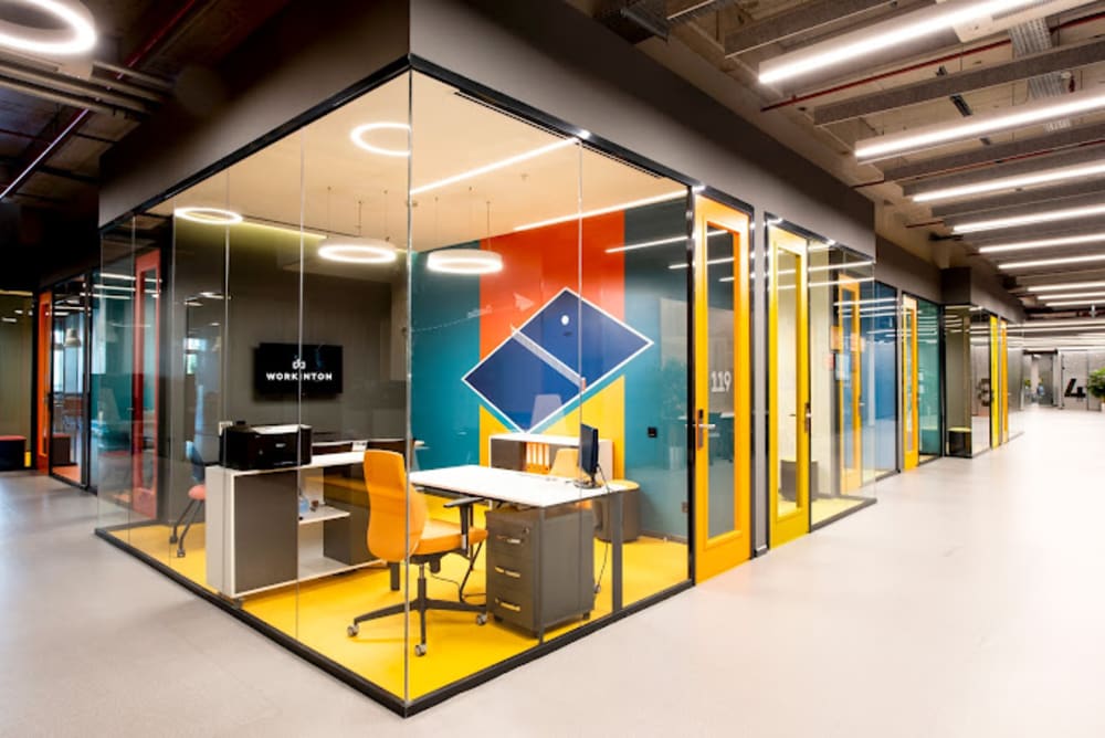 Workinton Lotus Bursa