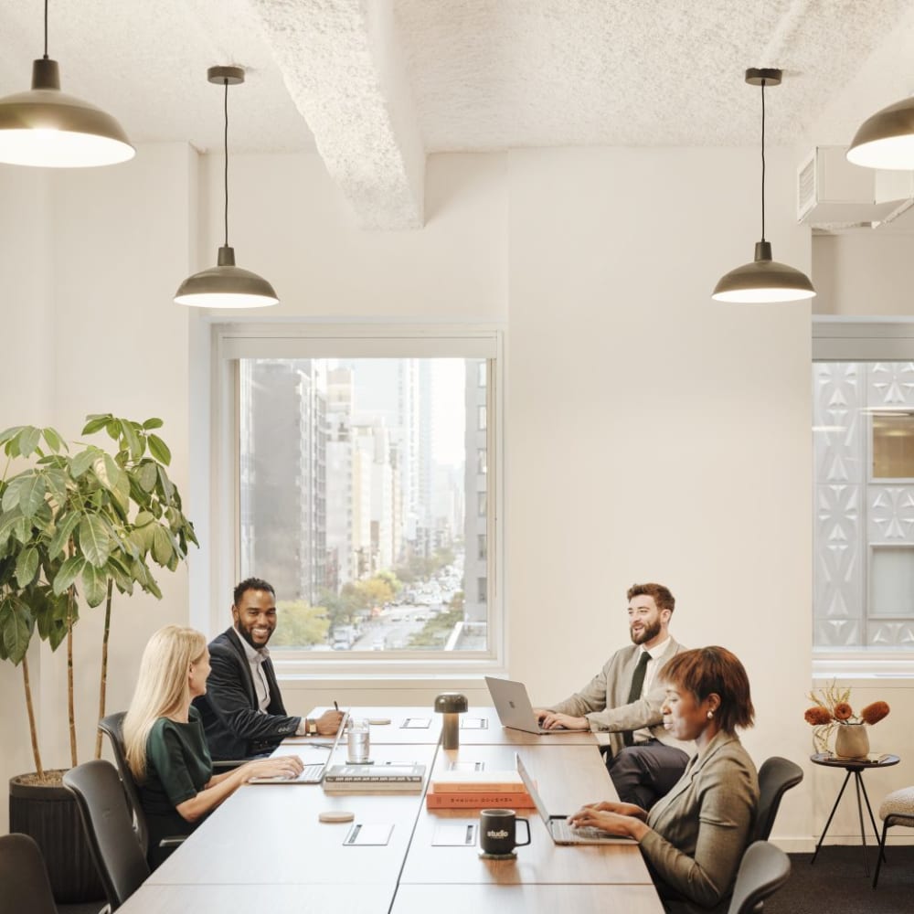 Studio by Tishman Speyer 1