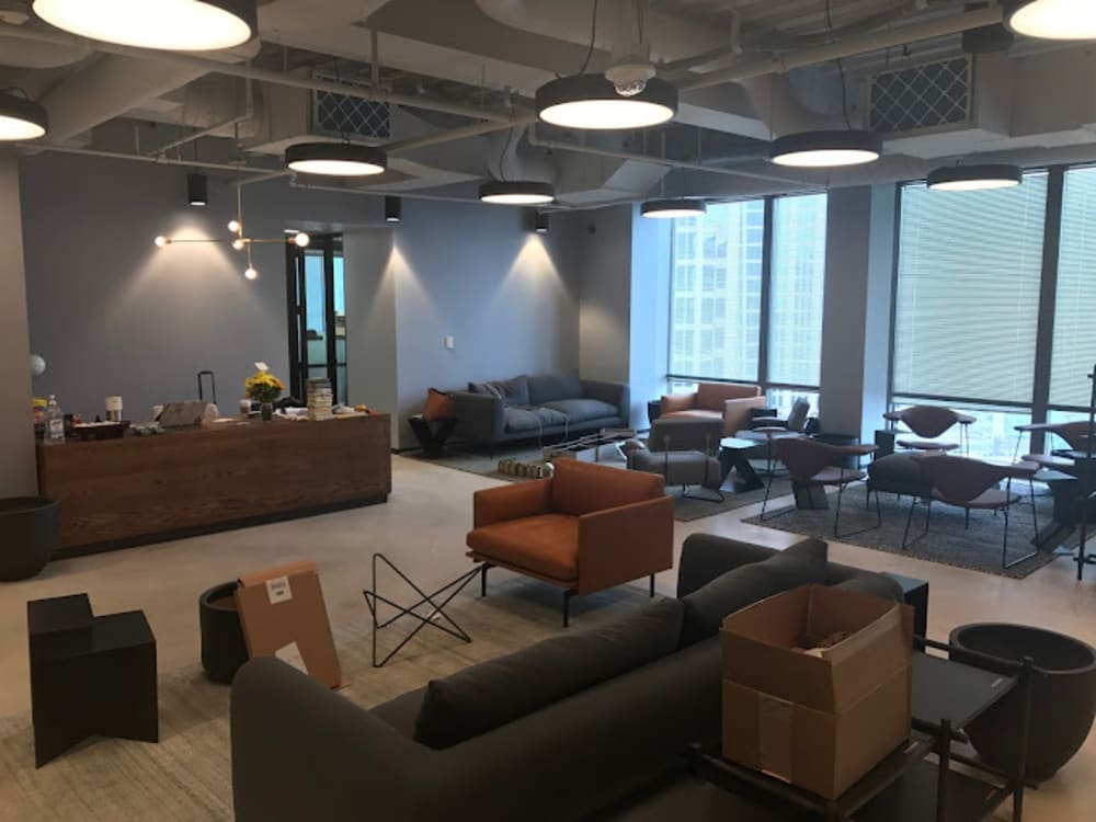 Industrious Tryon St