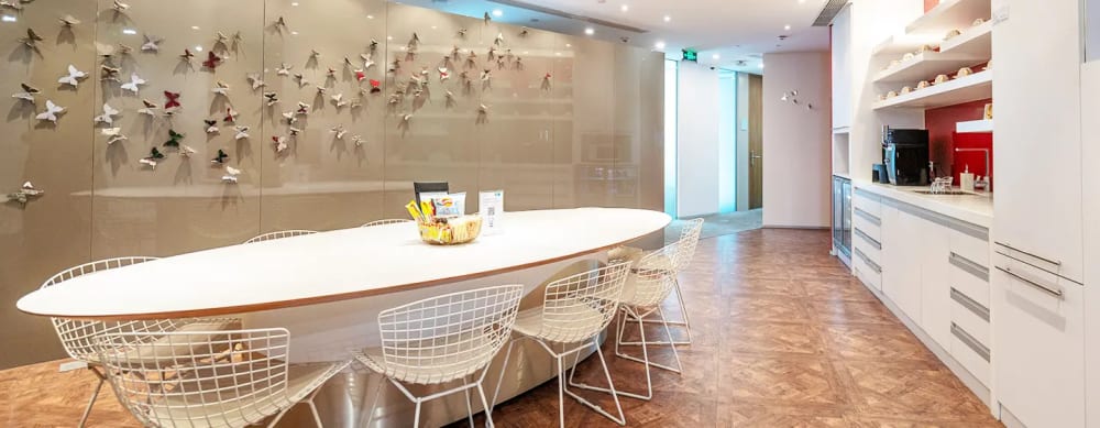 The Executive Centre-Raffles City Chengdu Tower 2