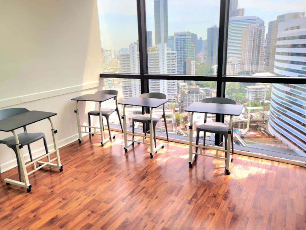 Co working space by Wow