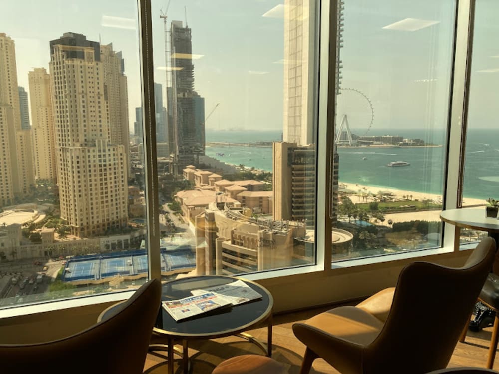 Servcorp Al Habtoor Tower