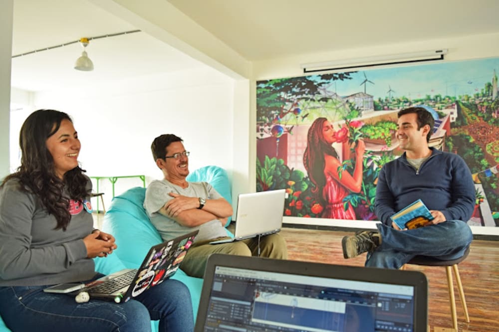 Conexiones CoWorking-Ibarra