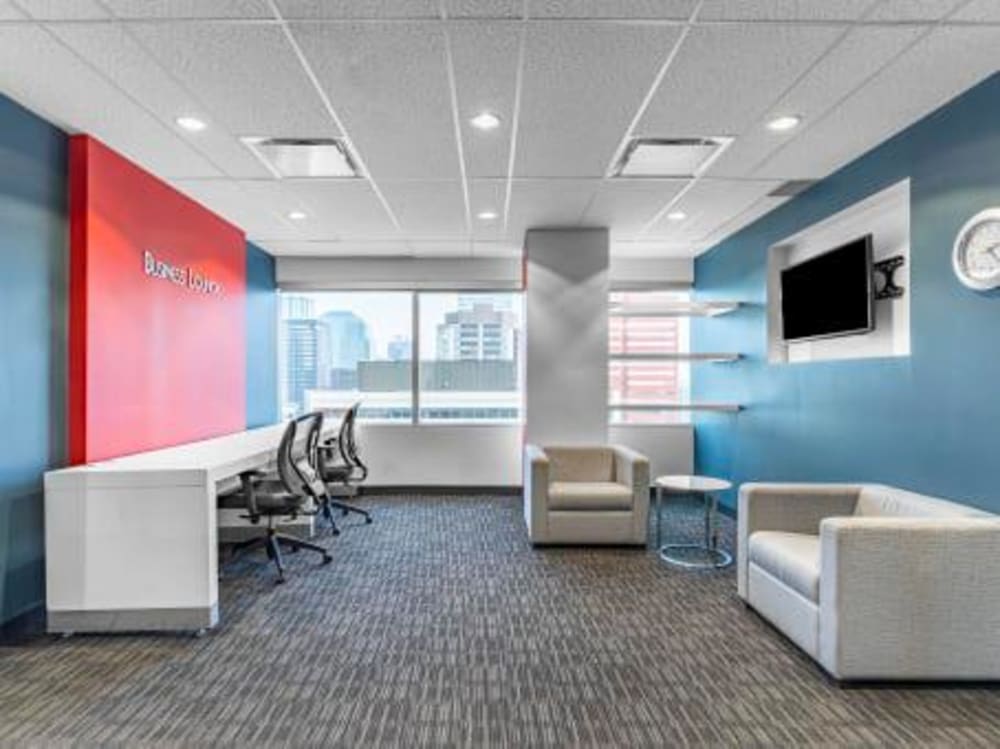 Regus- First Edmonton Place