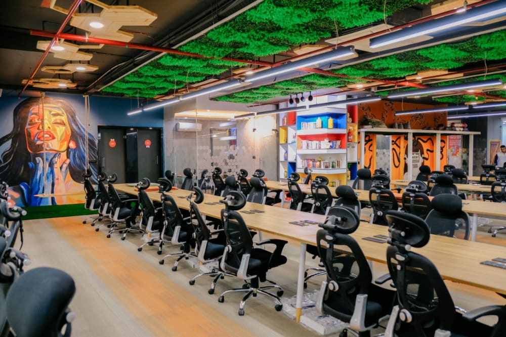 Workie Tower Janjeerwala Square- Indore