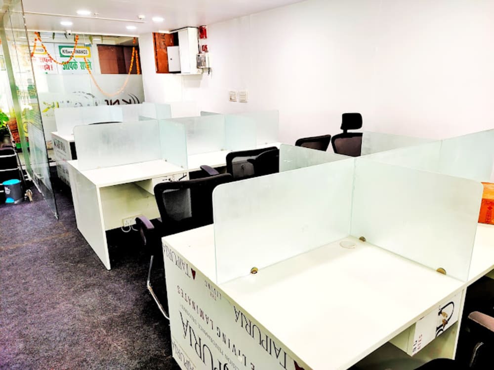 Knovatik Coworking Vibhuti Khand- Lucknow