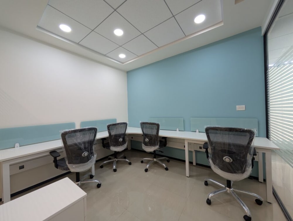 Work2Gather Ambika Corner- Bengaluru