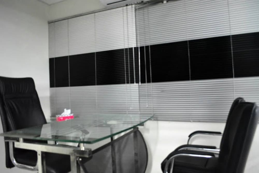 The Workplace Karachi