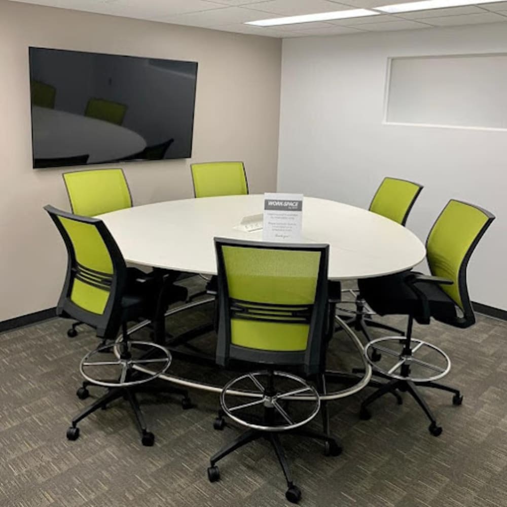 Work-Space by MVP-Holland