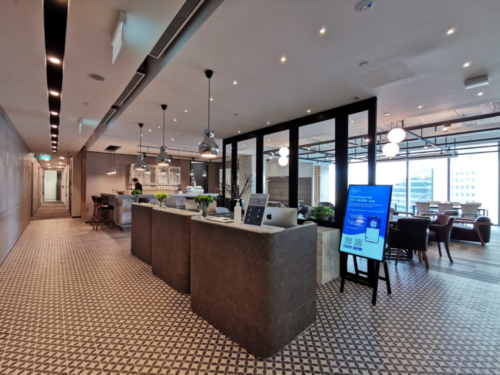 The Executive Centre - Ocean Financial Centre (Level 37)