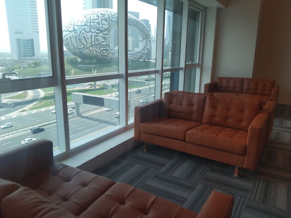 Czar Workspace Business Center