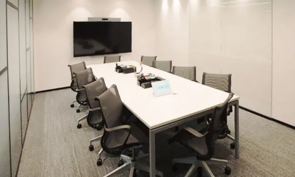 The Executive Centre-Safina Towers