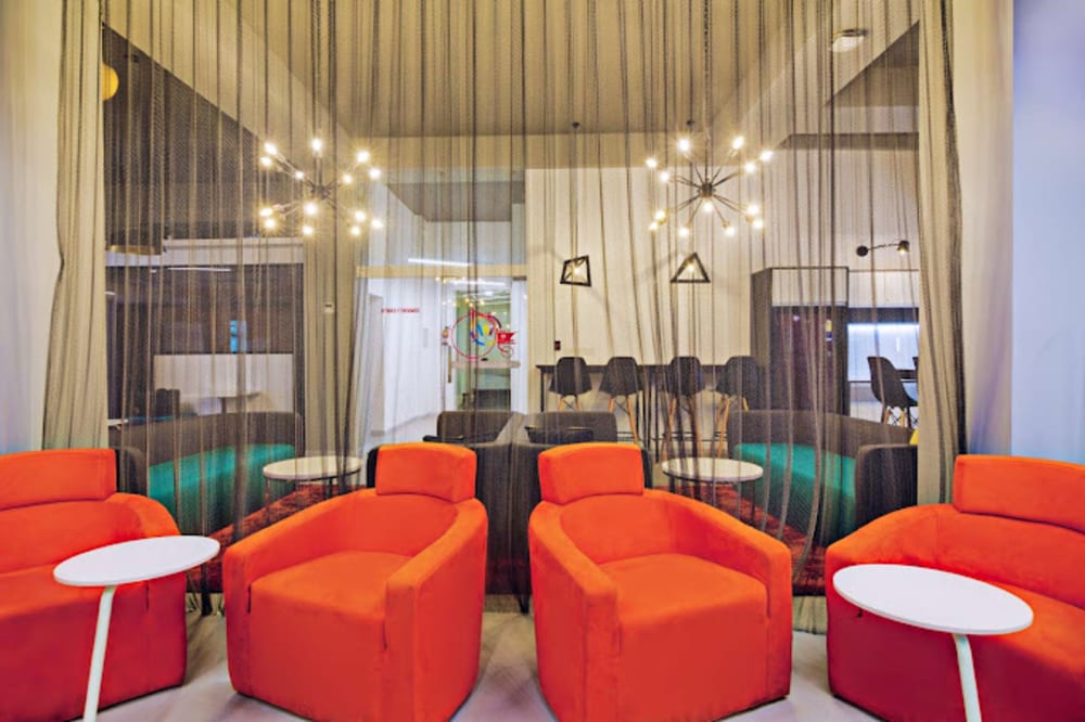 Awfis Augusta Point Parsvnath Exotica