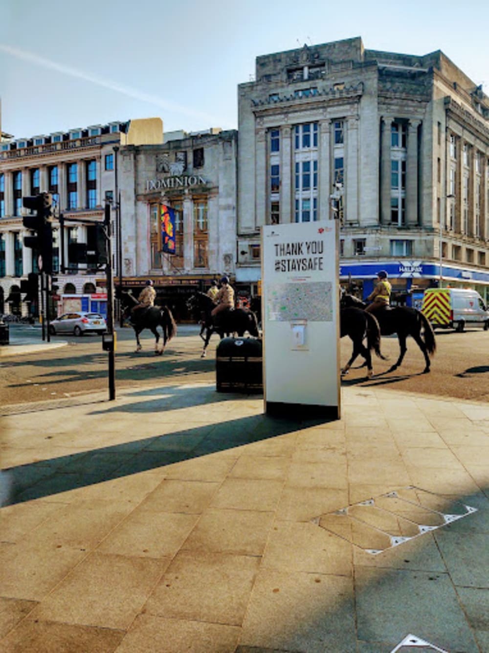 Air space 29-31 Oxford Street