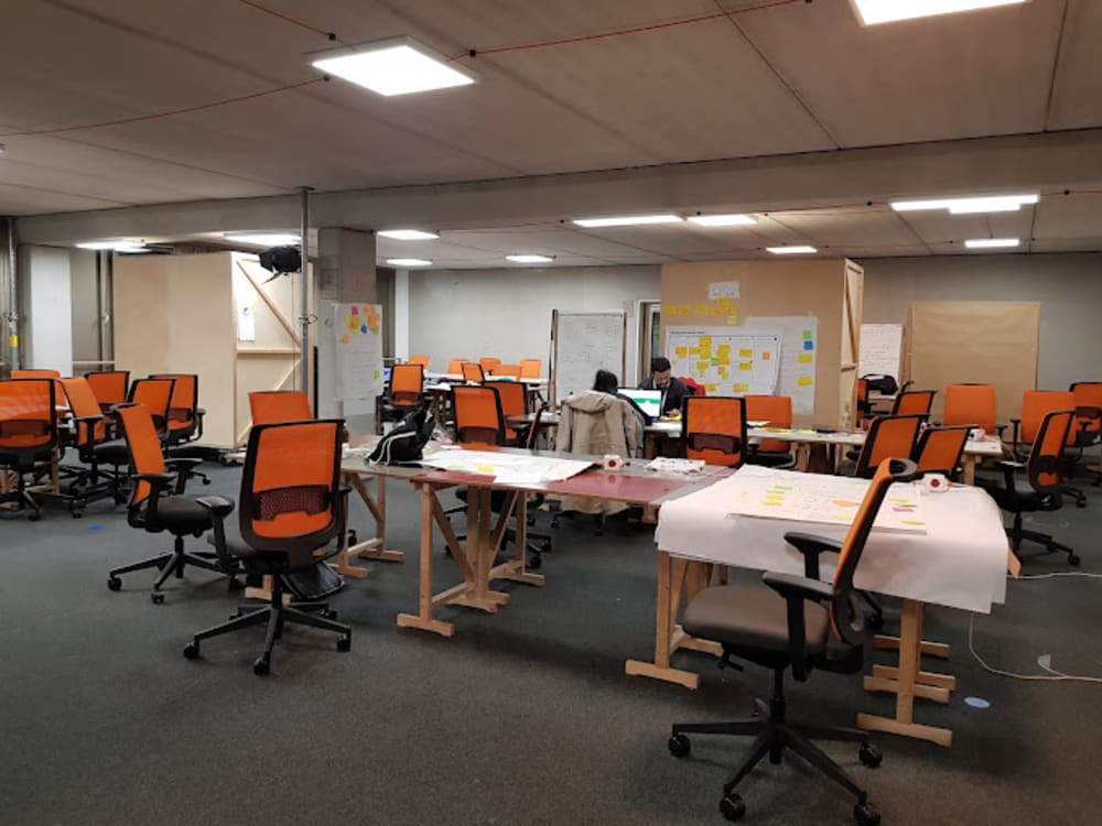 betahaus Schanze Hamburg