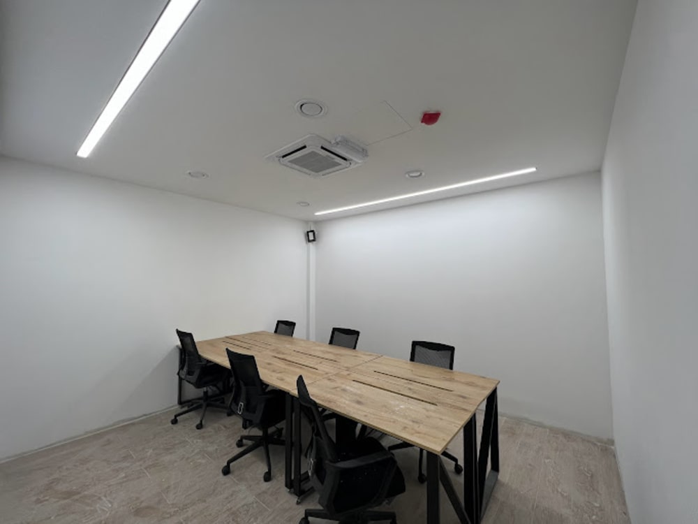 The Hub Co Working Space- Tbilisi