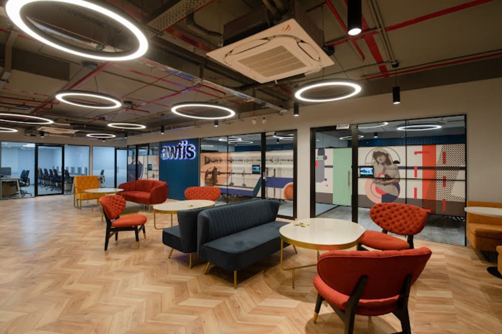 Awfis RE11 Iscon-Ambli