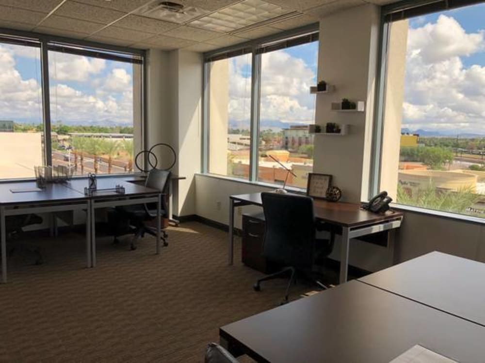 Regus Fashion Square