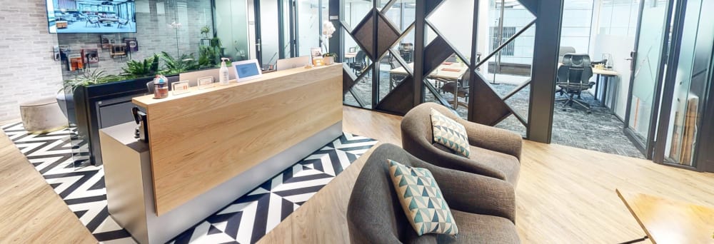 Compass Offices-Admiralty Centre Tower 2