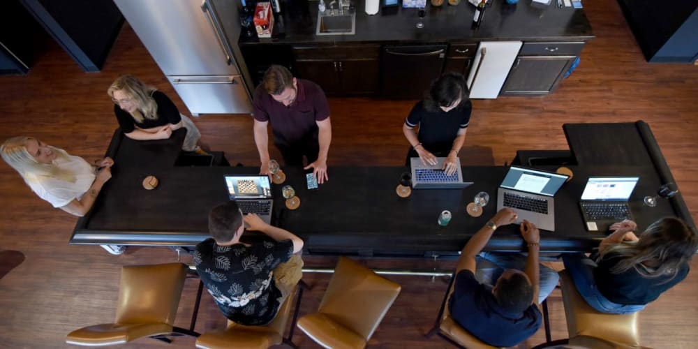 The Enclave Coworking