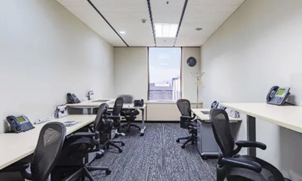 The Executive Centre-Seoul Finance Center