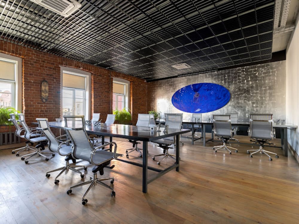 Coworking Yasnaya Polyana