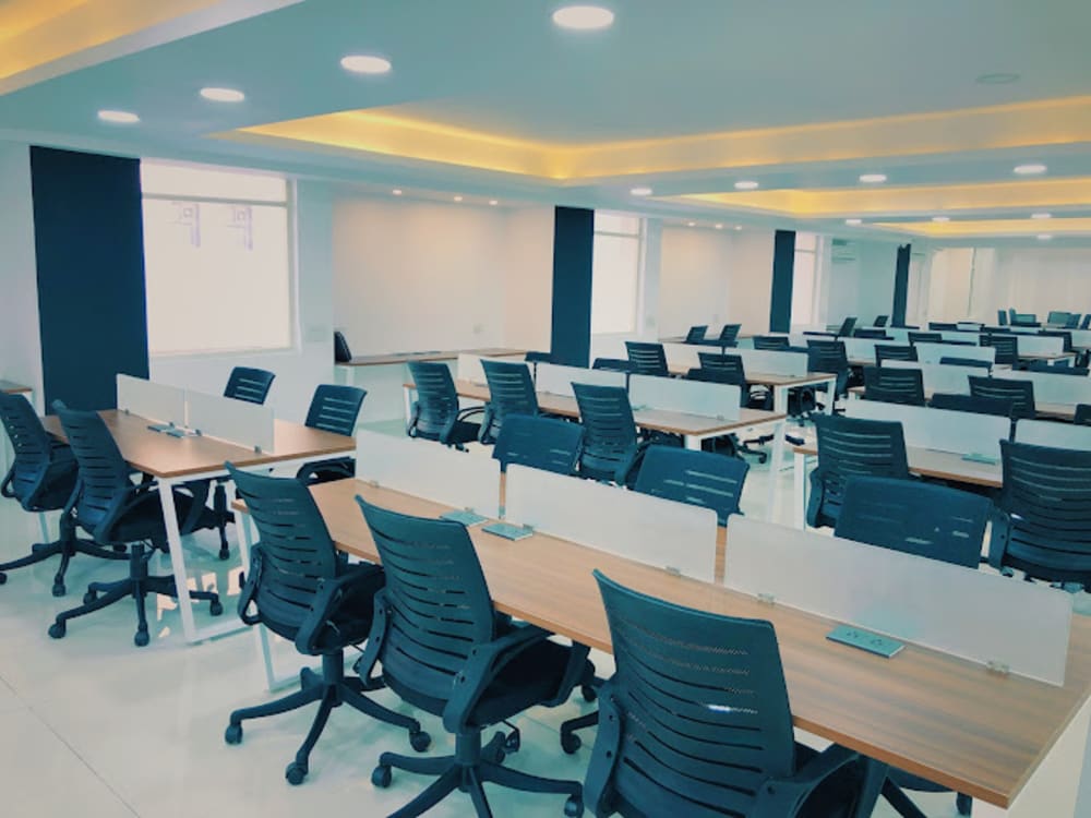 Coworking Space- Noida