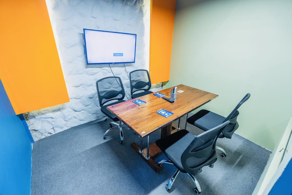 Seven workspaces- Saudi Arabia