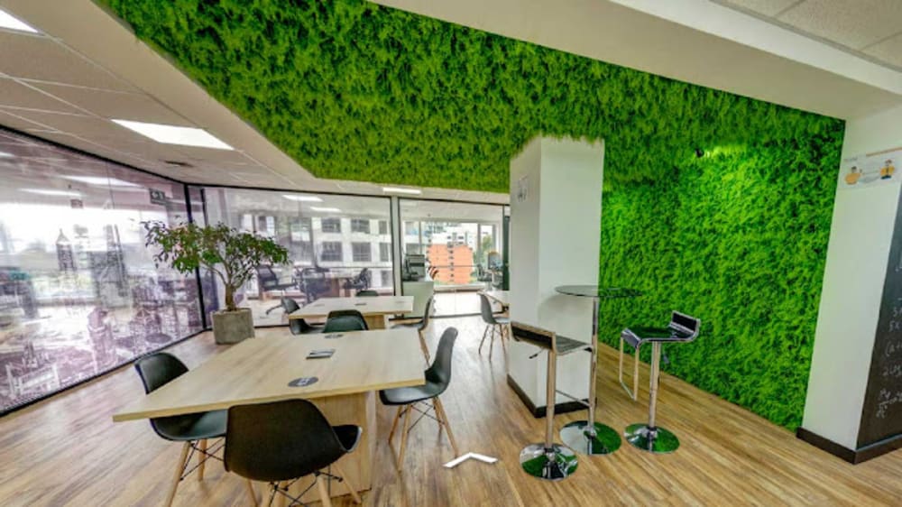 WorQ Coworking- Quito