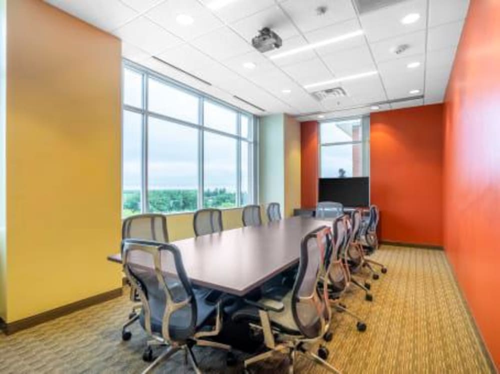 Regus Mercantile Plaza